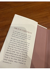 (Bìa cứng) CHỦ NGHĨA TƯ BẢN VÀ TỰ DO - Milton Friedman - Nhã Nam - NXB Thế Giới