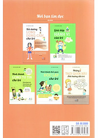 Sách Bồi Dưỡng Lòng Dũng Cảm Cho Trẻ