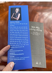 LẤP ĐẦY TRỐNG RỖNG - SÁCH TÂM LÝ HỌC -