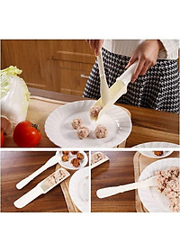 Dụng cụ làm thịt viên, cá viên chiên tiện ích Milliken 