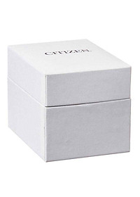 Đồng Hồ Nam Citizen Dây Thép Không Gỉ BI5000-87A - Mặt Trắng (39mm)