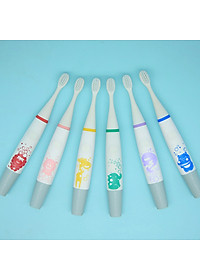 Bộ 3 đầu bàn chải thay thế cho bé Marcus & Marcus (Ollie/ Lucas/ Lola)