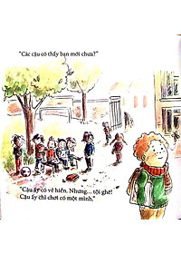 Sách Học Yêu Thương Từ Cuộc Sống - Tớ Là Sếp