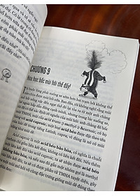 [TỦ SÁCH KHOA HỌC QUANH TA] NGỘ QUÁ, CÁI GÌ CŨNG HÓA! Điện thoại di động, cà phê, cảm xúc – cách ta dùng Hóa Học để thực sự giải thích mọi điều - Dr. Nguyễn-Kim Mai Thi – NXB Kim Đồng