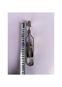 Khoá thùng xe tải inox, sắt các cỡ