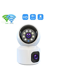 Nơi bán Camera Yoosee WiFi 2 Mắt Siêu Nét - Xem 2 Màn Hình Cùng Lúc