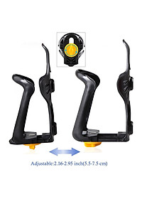 Khung giá giữ bình nước xe đạp thể thao Kiotool nhựa dẻo bền đẹp