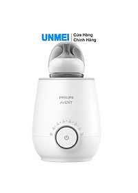Máy hâm sữa và thức ăn siêu tốc Sunshine hiệu Philips Avent SCF358/00