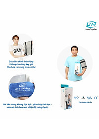 Túi chườm đai đeo nóng/lạnh X3 United Medicare (I10)
