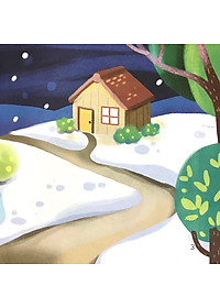 Bé Tập Kể Chuyện - Cáo, Thỏ, Gà Trống (2022)