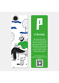 BỘ BOOKMARK 1% TINH HOA - Happy Live