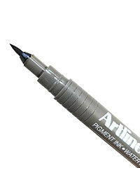 Bút Vẽ Kĩ Thuật Brush Artline EK-23FN - Màu Đen