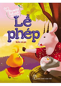 Combo 9 Cuốn Gieo Mầm Tính Cách Cho Bé Yêu (Tái Bản)