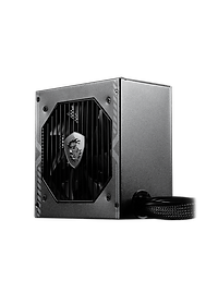 Nguồn MSI MAG A650BN 650W – 80 Plus Bronze - Hàng Chính Hãng