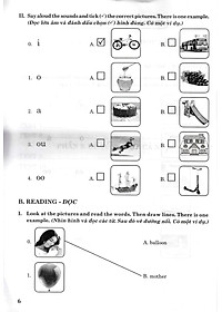 Đề Kiểm Tra Tiếng Anh Lớp 2 (Dùng Chung Cho Các Bộ SGK Hiện Hành)