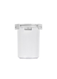 Hộp Đựng Thực Phẩm Khô Tròn Có Nắp Gài HOKORI - Hàng chính hãng 