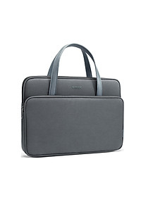 Túi xách chính hãng TOMTOC (USA) Briefcase Premium - H21-C01 cho Macbook 13 - 14 inch/Ultrabook 13 inch