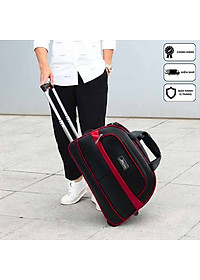 Túi Du Lịch Cần Kéo Xbags Classic Xb 6102, Vali Kéo Chống Thấm Nước Hiệu Quả