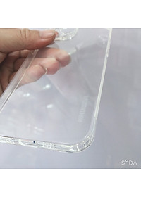  Ốp lưng trong suốt bảo vệ camera dành cho iPhone 13, 13 Pro,13 Pro Max chính hãng KST(hàng chính hãng)