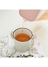 Bình Nước Nhựa Handle Bottle Lock&Lock HAP817 HAP818, Hàng chính hãng, nhựa PP, nắp đậy tiện lợi, dung tích lớn- JoyMall