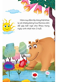 Thế Giới Tuyệt Vời Của Động Vật - Tê Giác Và Hà Mã