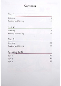 Pre A1 Starters 4 Authentic Practice Tests: Student's Book Without Answers With Audio - FAHASA Reprint Edition