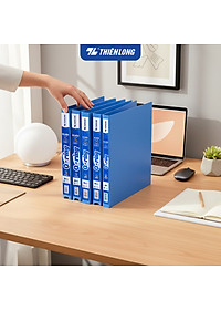 Bộ  2 Bìa nhẫn 2-ORing 30 Flexoffice FO-ORB02