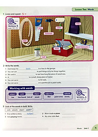 AM F & F 5: STUDENT BOOK