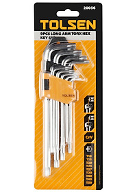 LỤC GIÁC BÔNG BỘ 9 CÂY NGẮN TOLSEN 20056 - HÀNG CHÍNH HÃNG