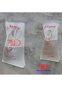 Túi hứng bụi khoan, Bọc hứng bụi cho mũi khoan rút lỗi phi 65 - Điện Lạnh Thuận Dung