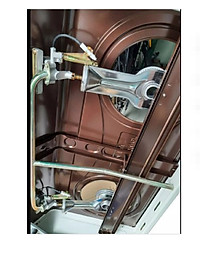 Bếp gas đôi mặt men cao cấp Namilux DL2163APF - Hàng Chính Hãng