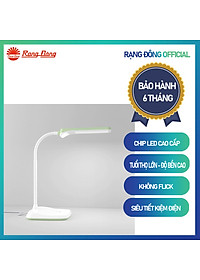 Đèn bàn học led cảm ứng chính hãng Rạng Đông Model: RD RL 36 LED