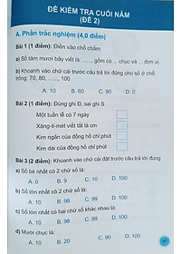 Bộ sách Luyện tập Toán 1, Tập một, hai (Theo hướng phát triển năng lực - Hỗ trợ học buổi 2