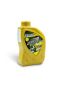 Combo Chai Nhớt Xe Máy Ga BCP 10W40, API SL (0.8L) + Phụ Gia Làm Sạch Bình Xăng Và Hệ Thống Dẫn Nhiên Liệu Xe Máy BCP S Ultra (60ml)