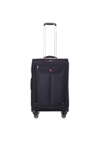 Vali Kéo Vải Du Lịch SAKOS WINNER 7 - Size L (28inch)/ Ký Gửi (Đại) - Khóa TSA - Chống Thấm, Trượt Nước