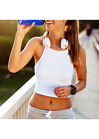 Dây Nylon Loop Wave cho Apple Watch Series 1/2/3/4/5/6/7/8/9/SE1,2 & Apple Watch Ultra 1/2 Size 38/40/41/42/44/45/49mm - Hàng Chính Hãng