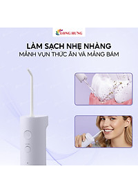 Máy tăm nước Panasonic EW-DJ26-V242 - Hàng chính hãng