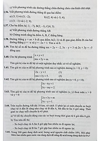 Sách - Toán cơ bản và nâng cao lớp 9 tập 1+2 (Kết nối tri thức với cuộc sống)
