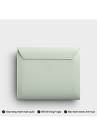 Ví Yuumy (  Thời trang nữ dáng cầm tay nhỏ gọn - Ví da Seasand YV58 )