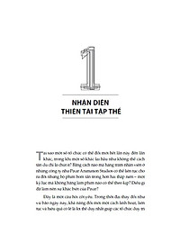 Sách Thiên Tài Tập Thể