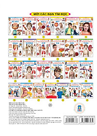 Cơ Thể Của Tôi Hoạt Động Như Thế Nào - Cấp Cứu