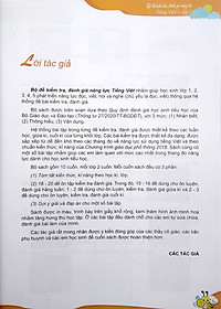 Sách Bộ Đề Kiểm Tra , Đánh Giá Năng Lực Tiếng Việt Lớp 1 - Tập 1 (Biên Soạn Theo Chương Trình Giáo Dục Phổ Thông 2018)(Tái Bản)