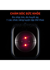 Đồng hồ Thông minh Android Camera xoay 180 màn hình cong AMA Smartwatch S16 Black Lắp sim nghe gọi độc lập Kết nối Wifi Tải app CH. Play như Điện thoại FB Skyper xem phim chơi game cho Trẻ em Học sinh Người lớn AMA Smartwatch S16 2024 hàng nhập khẩu
