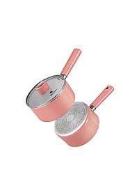 Bộ nồi chảo chống dính Elmich Baby EL 1169AP