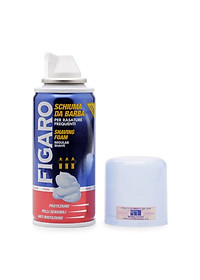 Combo 1 Dung dịch vệ sinh nam Malizia Ý ( 200ml) + 1 Bọt cạo râu Figaro Ý ( 100ml) 