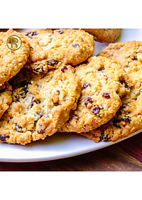 Nho Khô Nâu Real Food Làm Snack, Làm Bánh & Sinh Tố Ngọt Ngào & Giàu Dinh Dưỡng/Brown Raisin (1kg)