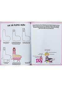 Sách Vẽ Theo Phong Cách Kawaii Với 5 Bước Đơn Giản - Thế Giới Động Vật