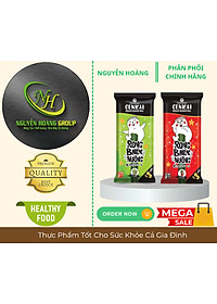 GENKAI - Rong Biển Nướng Cuộn Vị Tự Nhiên 10.8g( 3.6g × 3 Cuộn)