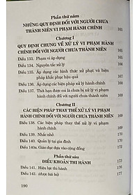 Luật Xử Lý Vi Phạm Hành Chính ( Sửa Đổi, Bổ Sung Năm 2025 )