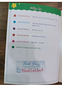 Sách Combo Ôn Hè Toán + tiếng việt + tiếng anh 1 ( Dành Cho Học Sinh Lớp 1 Lên Lớp 2 )